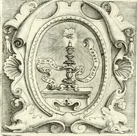 Picture 211 of 233 from Imprese illvstri di diuersi (1586), leaf 320