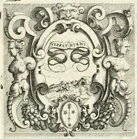 Picture 216 of 233 from Imprese illvstri di diuersi (1586), leaf 326