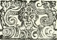 An illustration from Imprese illvstri di diuersi (1586)
