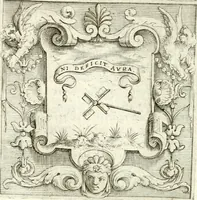 Picture 224 of 233 from Imprese illvstri di diuersi (1586), leaf 335