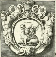 Picture 226 of 233 from Imprese illvstri di diuersi (1586), leaf 338