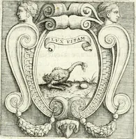 Picture 18 of 233 from Imprese illvstri di diuersi (1586), leaf 34