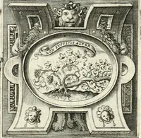 Picture 228 of 233 from Imprese illvstri di diuersi (1586), leaf 341