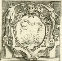 Picture 232 of 233 from Imprese illvstri di diuersi (1586), leaf 348