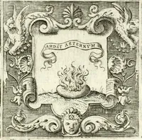 Picture 31 of 233 from Imprese illvstri di diuersi (1586), leaf 52