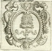 Picture 36 of 233 from Imprese illvstri di diuersi (1586), leaf 58