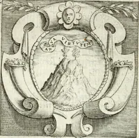 Picture 41 of 233 from Imprese illvstri di diuersi (1586), leaf 67