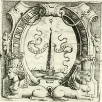 Picture 43 of 233 from Imprese illvstri di diuersi (1586), leaf 70