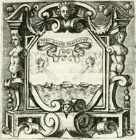 Picture 45 of 233 from Imprese illvstri di diuersi (1586), leaf 73