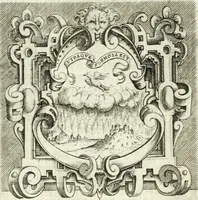 Picture 48 of 233 from Imprese illvstri di diuersi (1586), leaf 76