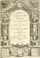 Picture 2 of 233 from Imprese illvstri di diuersi (1586), leaf 8