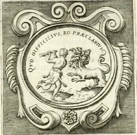 Picture 52 of 233 from Imprese illvstri di diuersi (1586), leaf 82