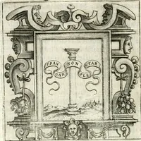 Picture 54 of 233 from Imprese illvstri di diuersi (1586), leaf 85