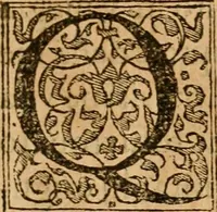 An illustration from Dialogo dell'imprese militari et amorose di monsignor Giovio, vescouo di Nocera : con vn ragionamento di messer Lodouico Domenichi nel medesimo soggetto ; con la tavola (1559)
