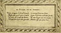 Picture 6 of 77 from Imprese nobili et ingeniose di diversi prencipi, et d'altri personaggi illustri nell'arme et nelle lettere : le quali, col disegno loro estrinseco, dimostrano l'animo, et la buona ò mala fortuna de gli autori loro (1583), leaf 10