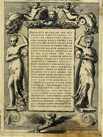 Picture 72 of 77 from Imprese nobili et ingeniose di diversi prencipi, et d'altri personaggi illustri nell'arme et nelle lettere : le quali, col disegno loro estrinseco, dimostrano l'animo, et la buona ò mala fortuna de gli autori loro (1583), leaf 134