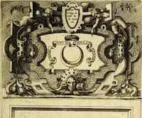 Picture 9 of 77 from Imprese nobili et ingeniose di diversi prencipi, et d'altri personaggi illustri nell'arme et nelle lettere : le quali, col disegno loro estrinseco, dimostrano l'animo, et la buona ò mala fortuna de gli autori loro (1583), leaf 16