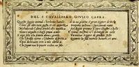 Picture 16 of 77 from Imprese nobili et ingeniose di diversi prencipi, et d'altri personaggi illustri nell'arme et nelle lettere : le quali, col disegno loro estrinseco, dimostrano l'animo, et la buona ò mala fortuna de gli autori loro (1583), leaf 30