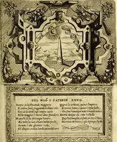 Picture 31 of 77 from Imprese nobili et ingeniose di diversi prencipi, et d'altri personaggi illustri nell'arme et nelle lettere : le quali, col disegno loro estrinseco, dimostrano l'animo, et la buona ò mala fortuna de gli autori loro (1583), leaf 56