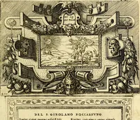 Picture 40 of 77 from Imprese nobili et ingeniose di diversi prencipi, et d'altri personaggi illustri nell'arme et nelle lettere : le quali, col disegno loro estrinseco, dimostrano l'animo, et la buona ò mala fortuna de gli autori loro (1583), leaf 72