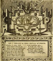Picture 43 of 77 from Imprese nobili et ingeniose di diversi prencipi, et d'altri personaggi illustri nell'arme et nelle lettere : le quali, col disegno loro estrinseco, dimostrano l'animo, et la buona ò mala fortuna de gli autori loro (1583), leaf 78