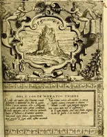 Picture 47 of 77 from Imprese nobili et ingeniose di diversi prencipi, et d'altri personaggi illustri nell'arme et nelle lettere : le quali, col disegno loro estrinseco, dimostrano l'animo, et la buona ò mala fortuna de gli autori loro (1583), leaf 86