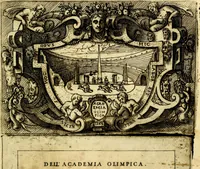 Picture 27 of 50 from Imprese nobili, et ingeniose di diversi prencipi et d'altri personnagi illustri : nell'arme et nelle lettere : le quali, col disegno loro estrinseco, dimostrano l'animo, et la buona o mala fortuna de gli autori loro (1578), leaf 52