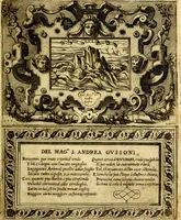 Picture 41 of 50 from Imprese nobili, et ingeniose di diversi prencipi et d'altri personnagi illustri : nell'arme et nelle lettere : le quali, col disegno loro estrinseco, dimostrano l'animo, et la buona o mala fortuna de gli autori loro (1578), leaf 76