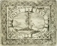 Picture 19 of 45 from Imprese sacre con triplicati discorsi illustrate & arricchite ... (1625), leaf 109