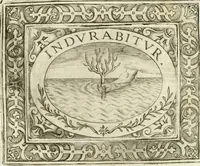An illustration from Imprese sacre con triplicati discorsi illustrate & arricchite ... (1625)