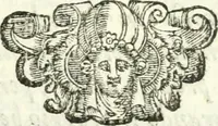 An illustration from Imprese sacre con triplicati discorsi illustrate & arricchite ... (1625)