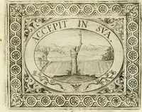 An illustration from Imprese sacre con triplicati discorsi illustrate & arricchite ... (1625)