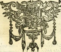 An illustration from Imprese sacre con triplicati discorsi illustrate & arricchite ... (1625)