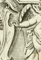 An illustration from Imprese sacre con triplicati discorsi illustrate & arricchite ... (1625)