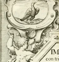 An illustration from Imprese sacre con triplicati discorsi illustrate & arricchite ... (1625)