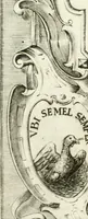 Picture 7 of 45 from Imprese sacre con triplicati discorsi illustrate & arricchite ... (1625), leaf 4