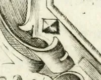 An illustration from Imprese sacre con triplicati discorsi illustrate & arricchite ... (1625)