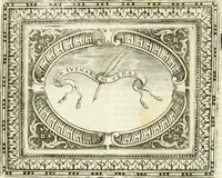 An illustration from Imprese sacre con triplicati discorsi illustrate & arricchite ... (1625)