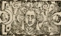 An illustration from Imprese sacre con triplicati discorsi, illustrate & arricchite. Con le aggiuntione [sic] ultimamente fattevi dall'istesso autore et in questa terza impressione, con sei copiosissime tavole molto più che prima adornate (1629)