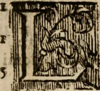 An illustration from Imprese sacre con triplicati discorsi, illustrate & arricchite. Con le aggiuntione [sic] ultimamente fattevi dall'istesso autore et in questa terza impressione, con sei copiosissime tavole molto più che prima adornate (1629)