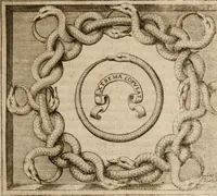 An illustration from Imprese sacre con triplicati discorsi, illustrate & arricchite. Con le aggiuntione [sic] ultimamente fattevi dall'istesso autore et in questa terza impressione, con sei copiosissime tavole molto più che prima adornate (1629)