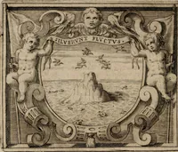 Picture 42 of 130 from Imprese sacre con triplicati discorsi, illustrate & arricchite. Con le aggiuntione [sic] ultimamente fattevi dall'istesso autore et in questa terza impressione, con sei copiosissime tavole molto più che prima adornate (1629), leaf 257