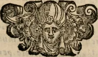 An illustration from Imprese sacre con triplicati discorsi, illustrate & arricchite. Con le aggiuntione [sic] ultimamente fattevi dall'istesso autore et in questa terza impressione, con sei copiosissime tavole molto più che prima adornate (1629)