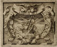 Picture 47 of 130 from Imprese sacre con triplicati discorsi, illustrate & arricchite. Con le aggiuntione [sic] ultimamente fattevi dall'istesso autore et in questa terza impressione, con sei copiosissime tavole molto più che prima adornate (1629), leaf 297