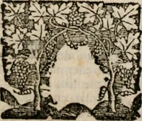 An illustration from Imprese sacre con triplicati discorsi, illustrate & arricchite. Con le aggiuntione [sic] ultimamente fattevi dall'istesso autore et in questa terza impressione, con sei copiosissime tavole molto più che prima adornate (1629)