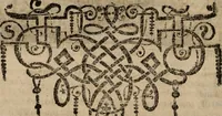 An illustration from Imprese sacre con triplicati discorsi, illustrate & arricchite. Con le aggiuntione [sic] ultimamente fattevi dall'istesso autore et in questa terza impressione, con sei copiosissime tavole molto più che prima adornate (1629)