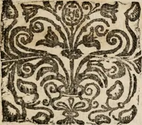 An illustration from Imprese sacre con triplicati discorsi, illustrate & arricchite. Con le aggiuntione [sic] ultimamente fattevi dall'istesso autore et in questa terza impressione, con sei copiosissime tavole molto più che prima adornate (1629)