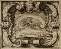 Picture 14 of 130 from Imprese sacre con triplicati discorsi, illustrate & arricchite. Con le aggiuntione [sic] ultimamente fattevi dall'istesso autore et in questa terza impressione, con sei copiosissime tavole molto più che prima adornate (1629), leaf 45