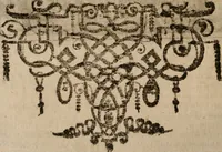 An illustration from Imprese sacre con triplicati discorsi, illustrate & arricchite. Con le aggiuntione [sic] ultimamente fattevi dall'istesso autore et in questa terza impressione, con sei copiosissime tavole molto più che prima adornate (1629)