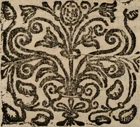 An illustration from Imprese sacre con triplicati discorsi, illustrate & arricchite. Con le aggiuntione [sic] ultimamente fattevi dall'istesso autore et in questa terza impressione, con sei copiosissime tavole molto più che prima adornate (1629)